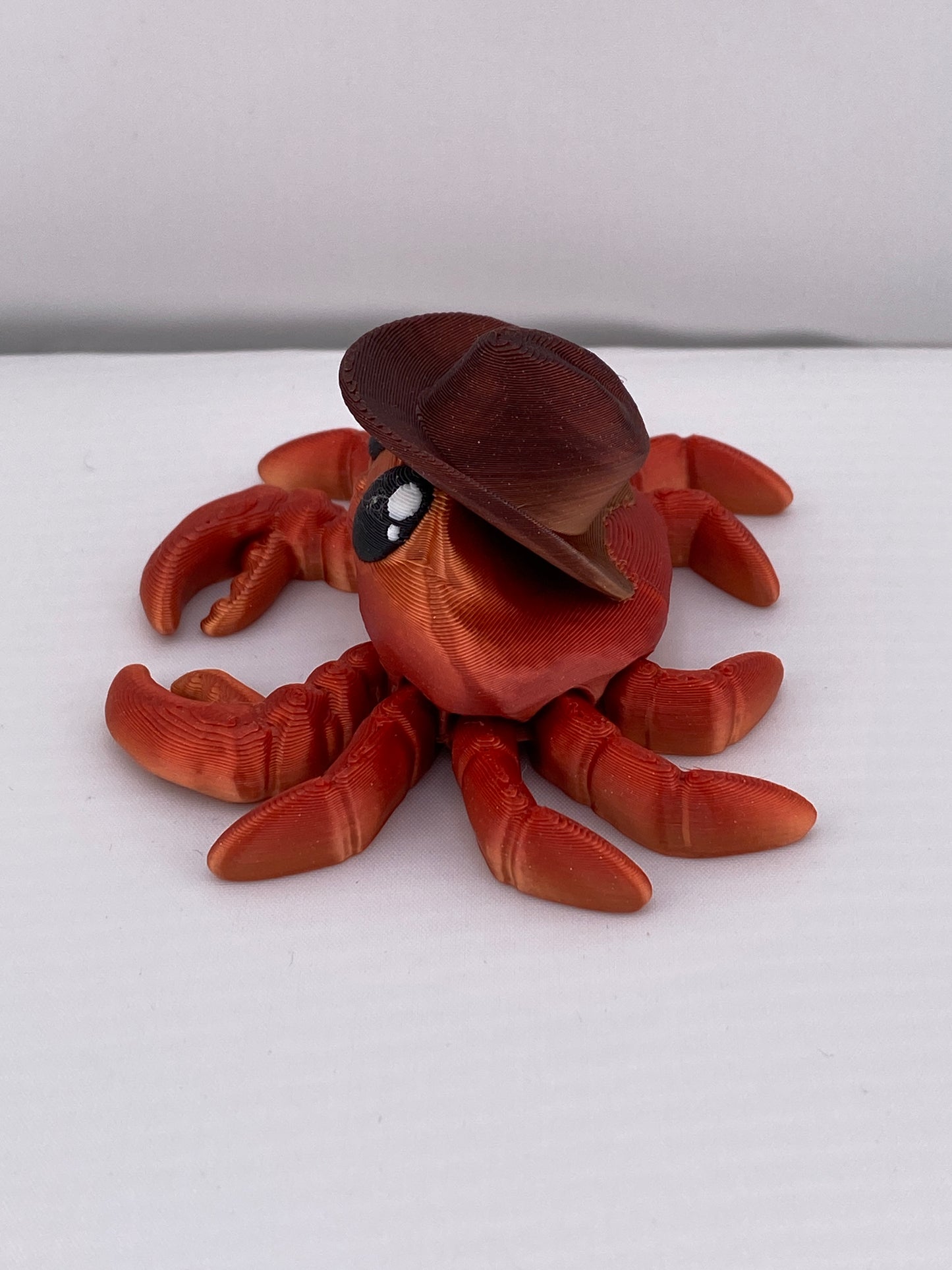 Cowboy Crab