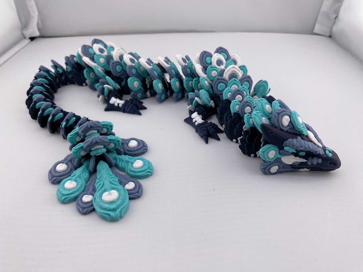 Peacock Dragon