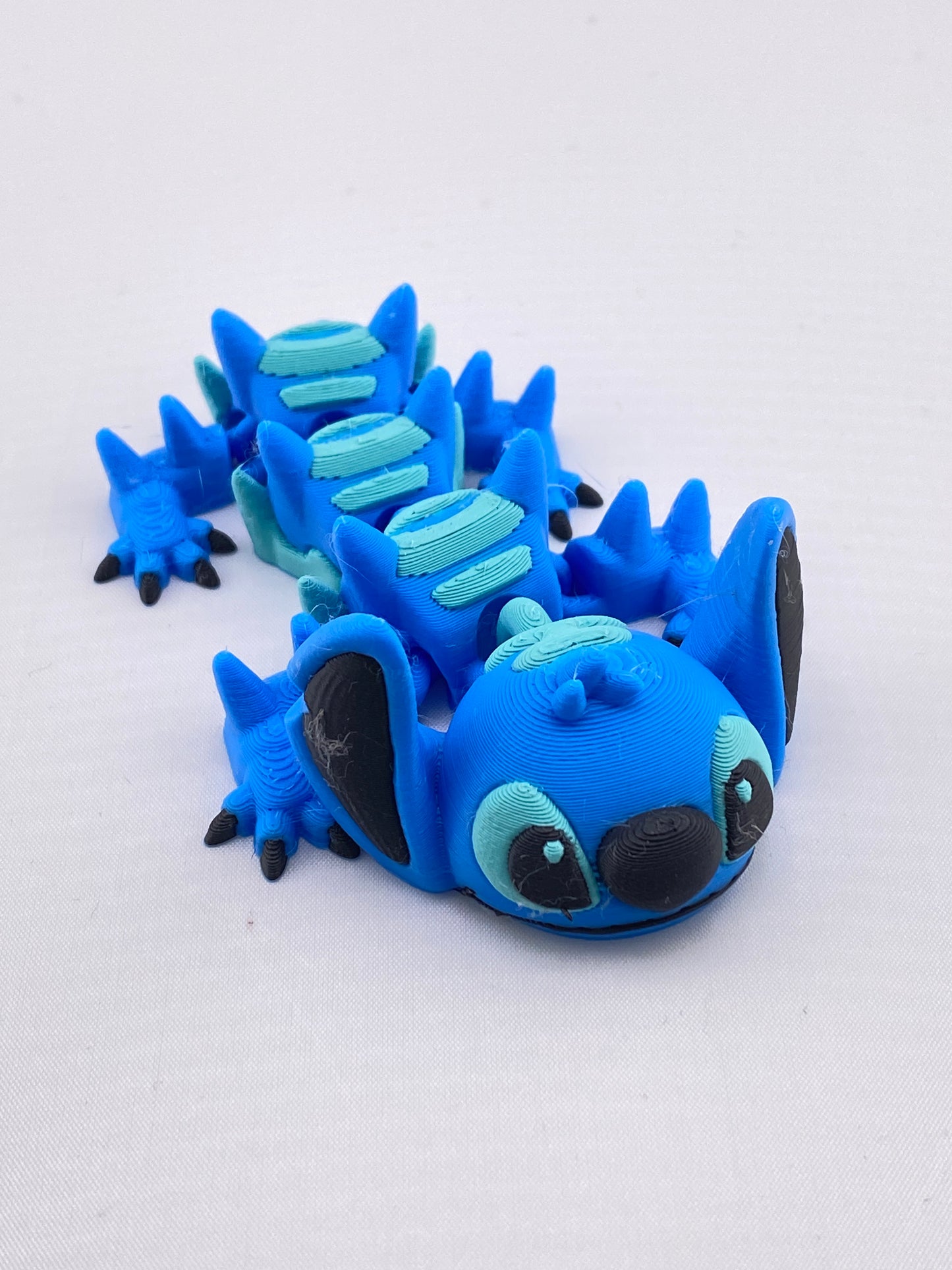 Mini Alien Dragon