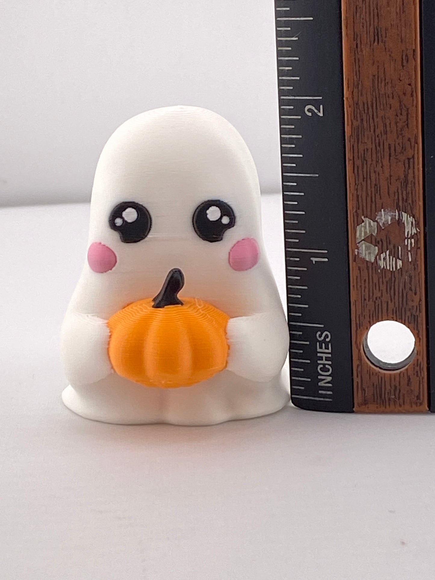 Little Halloween Ghost Buddy