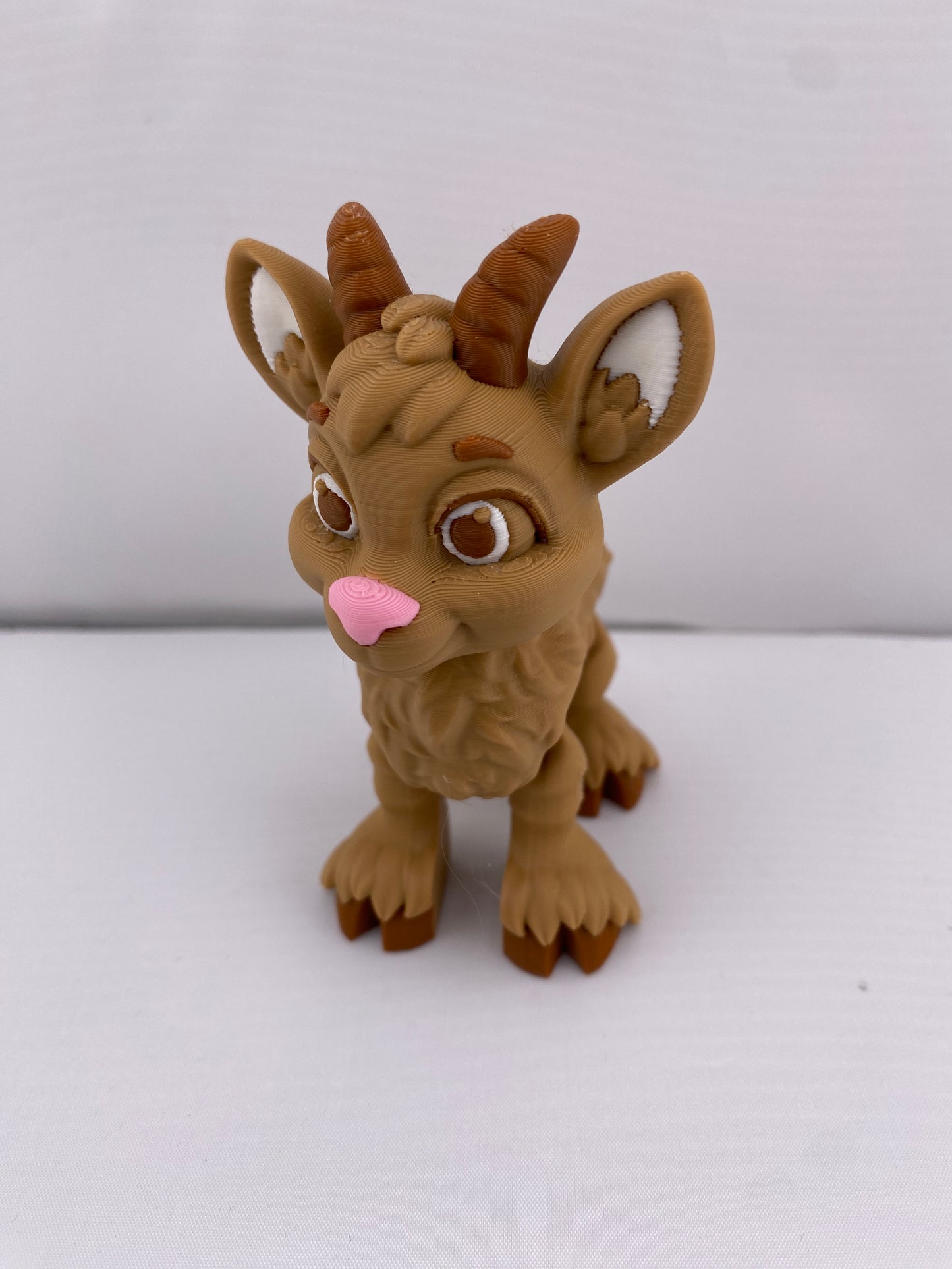 Billy Goat Figurine Decoration