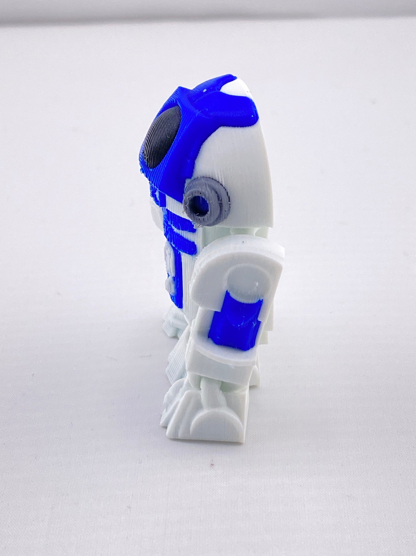 Articulated Space Robot