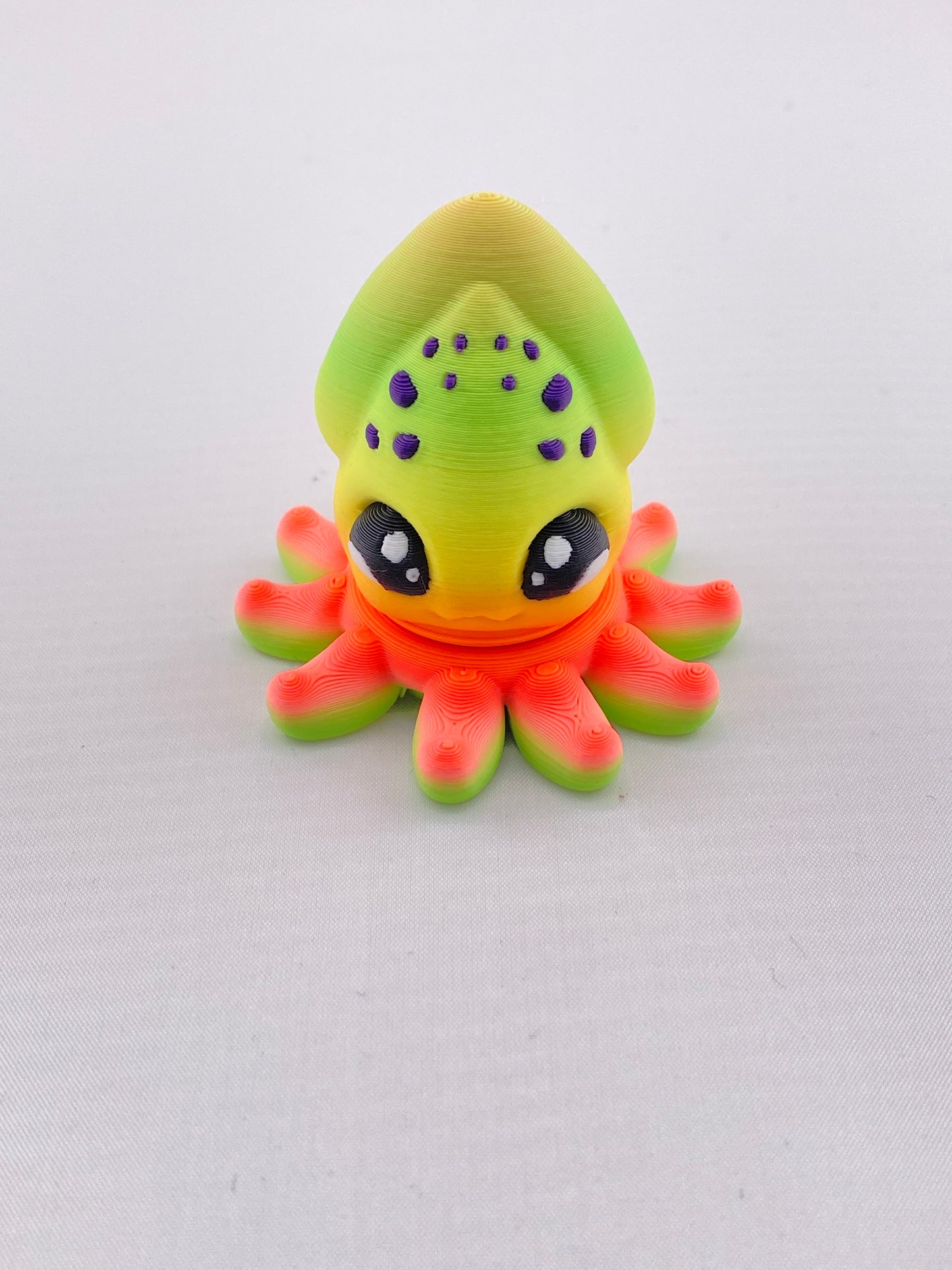 Octopus Fidget Spinner