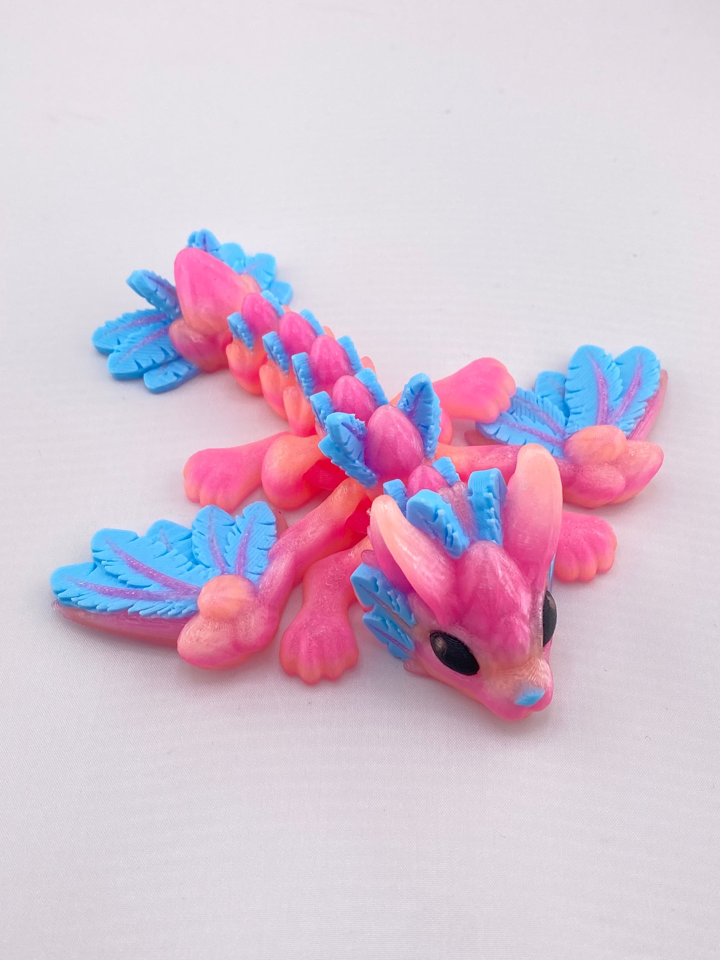 Easter Egg Wyvern Dragon