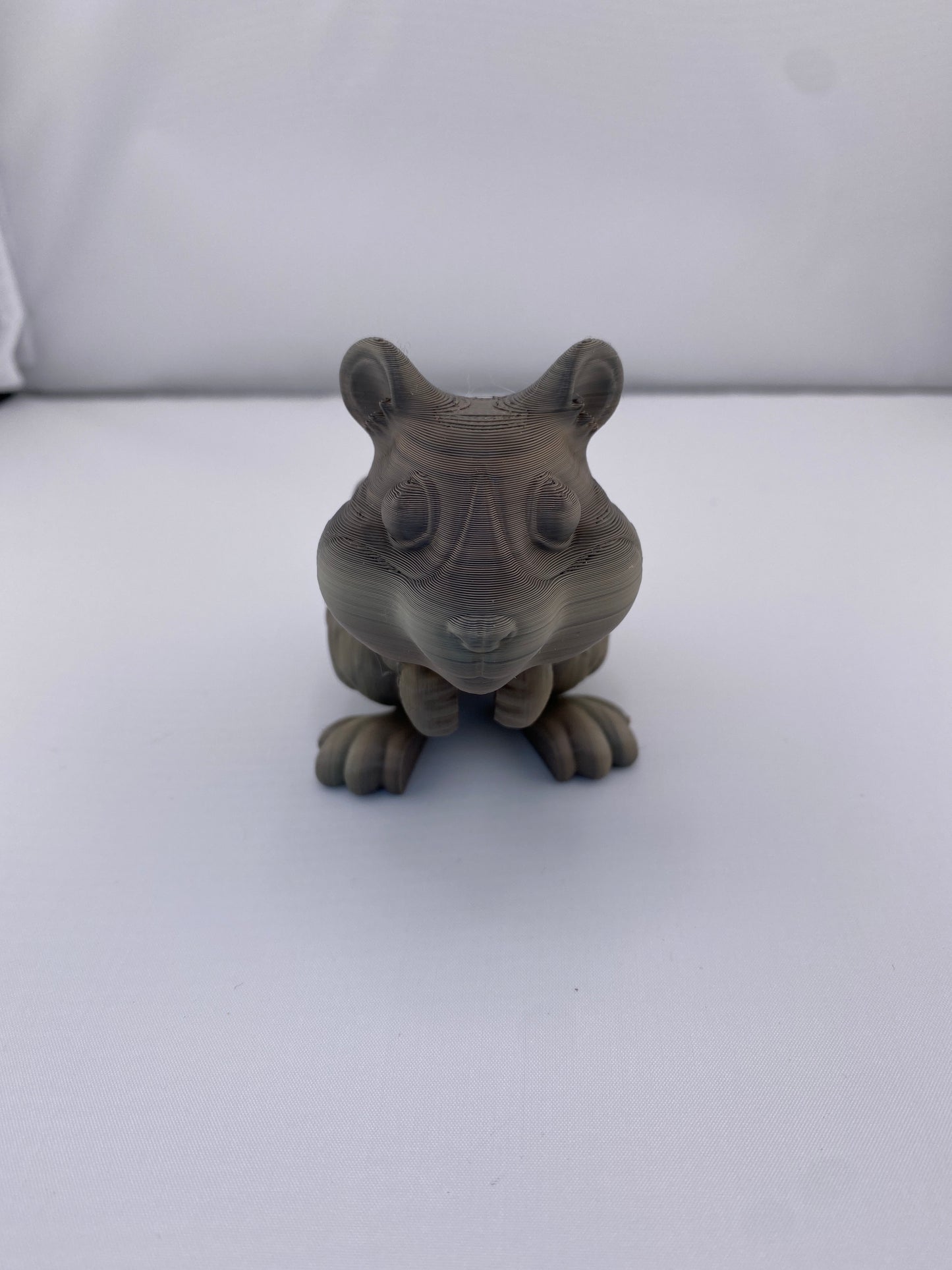 Hampster Figurine Decoration