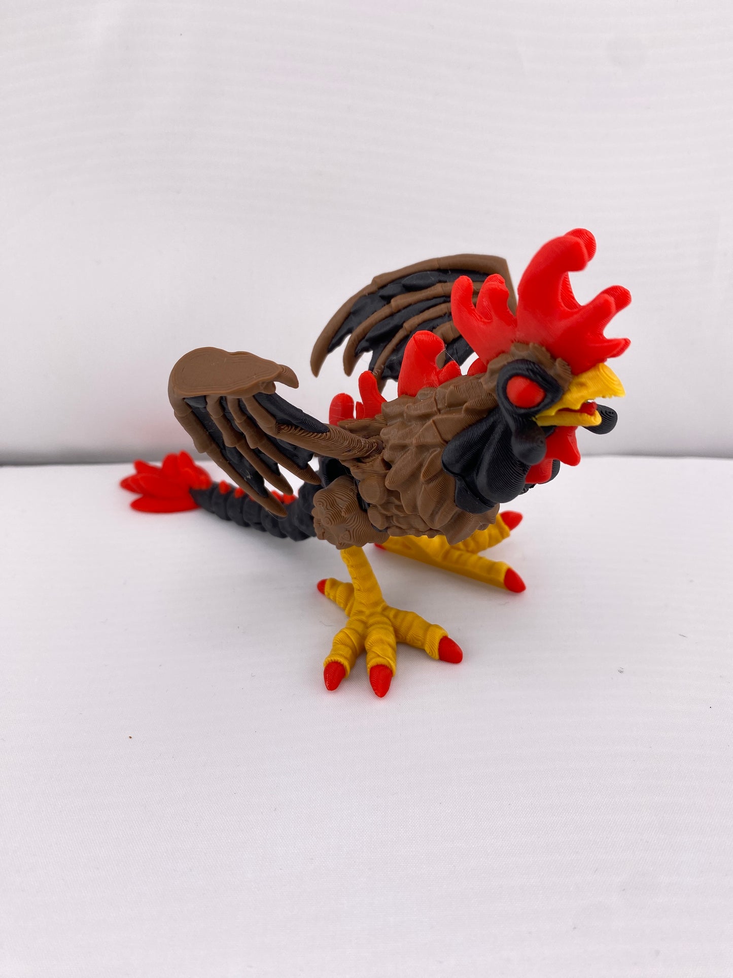 Twisty Articulated Chicken/Rooster