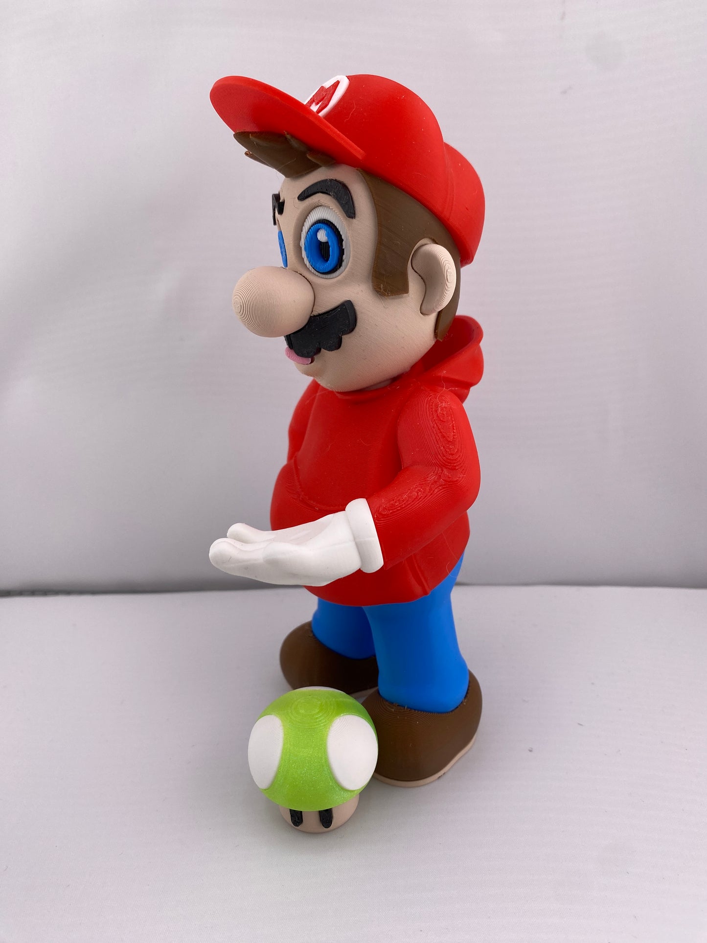 Plumber Brothers Figurine