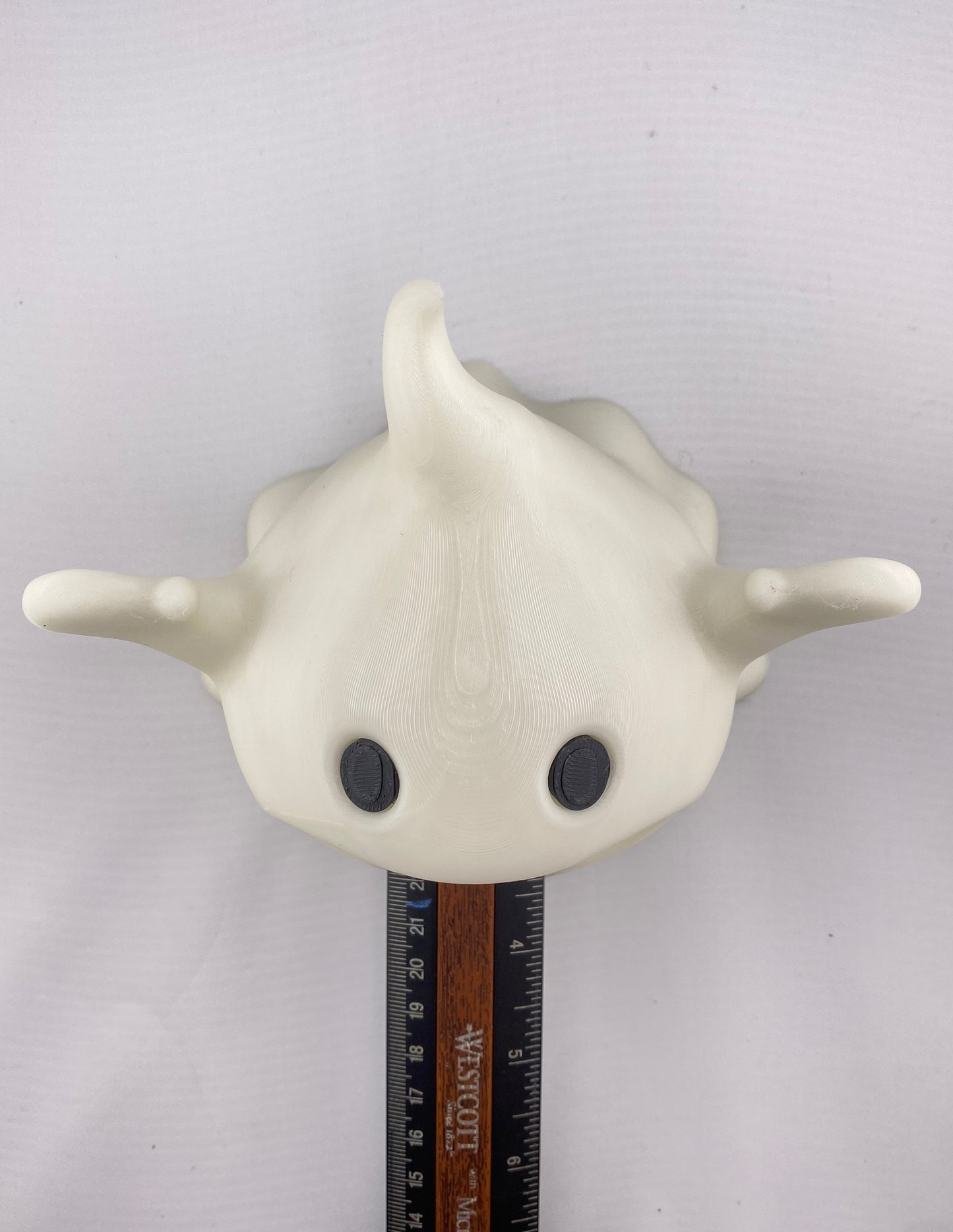 Glow In The Dark Ghost Dish - Halloween