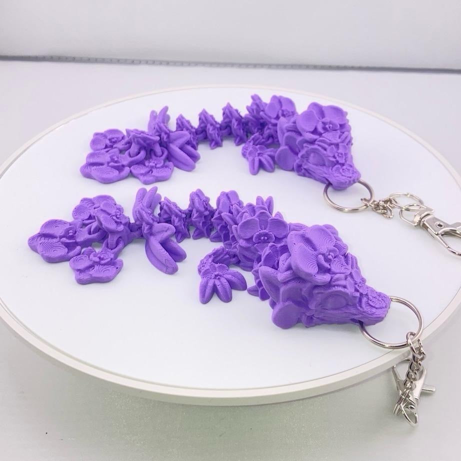 Orchid Dragon