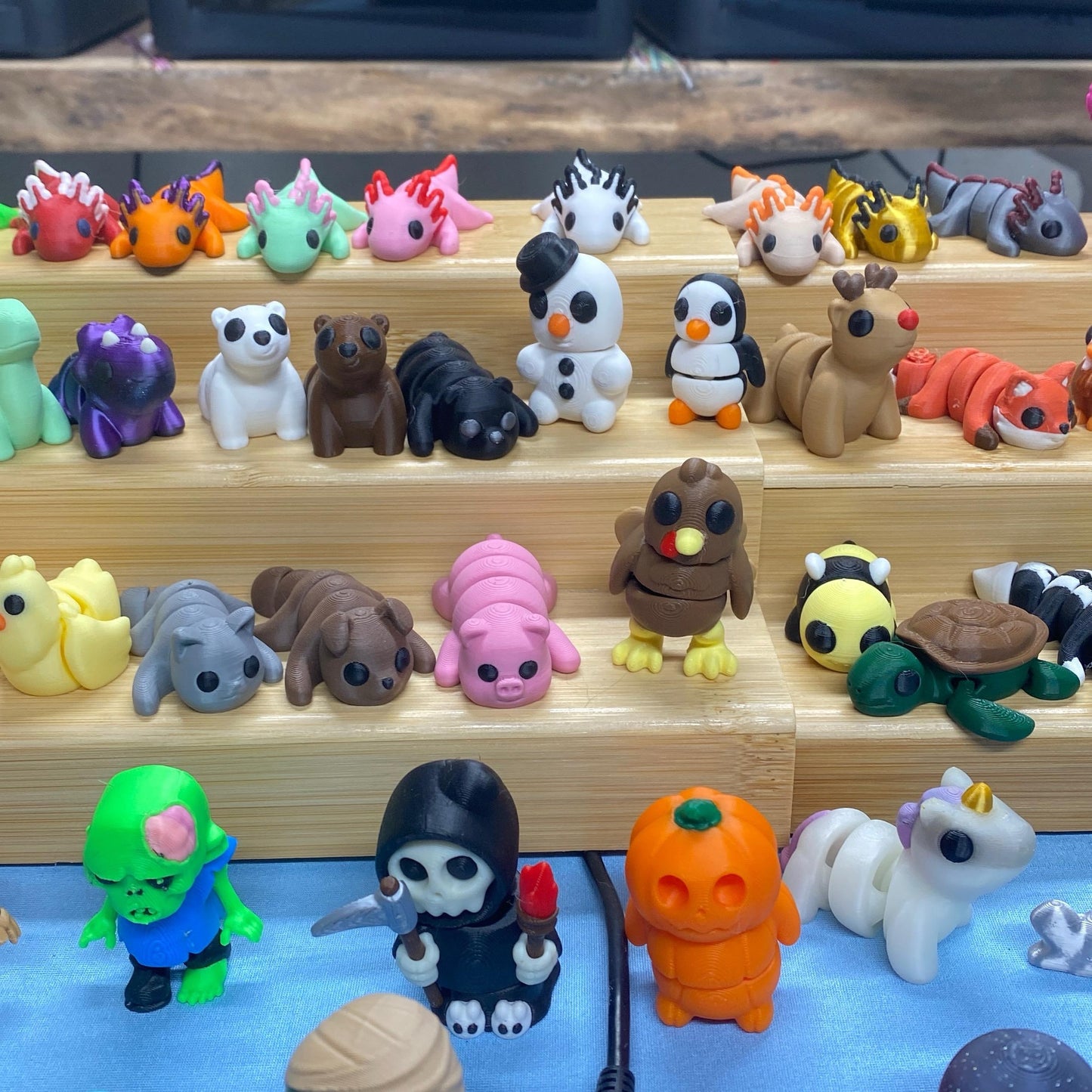 $3 Minis - You Pick Live