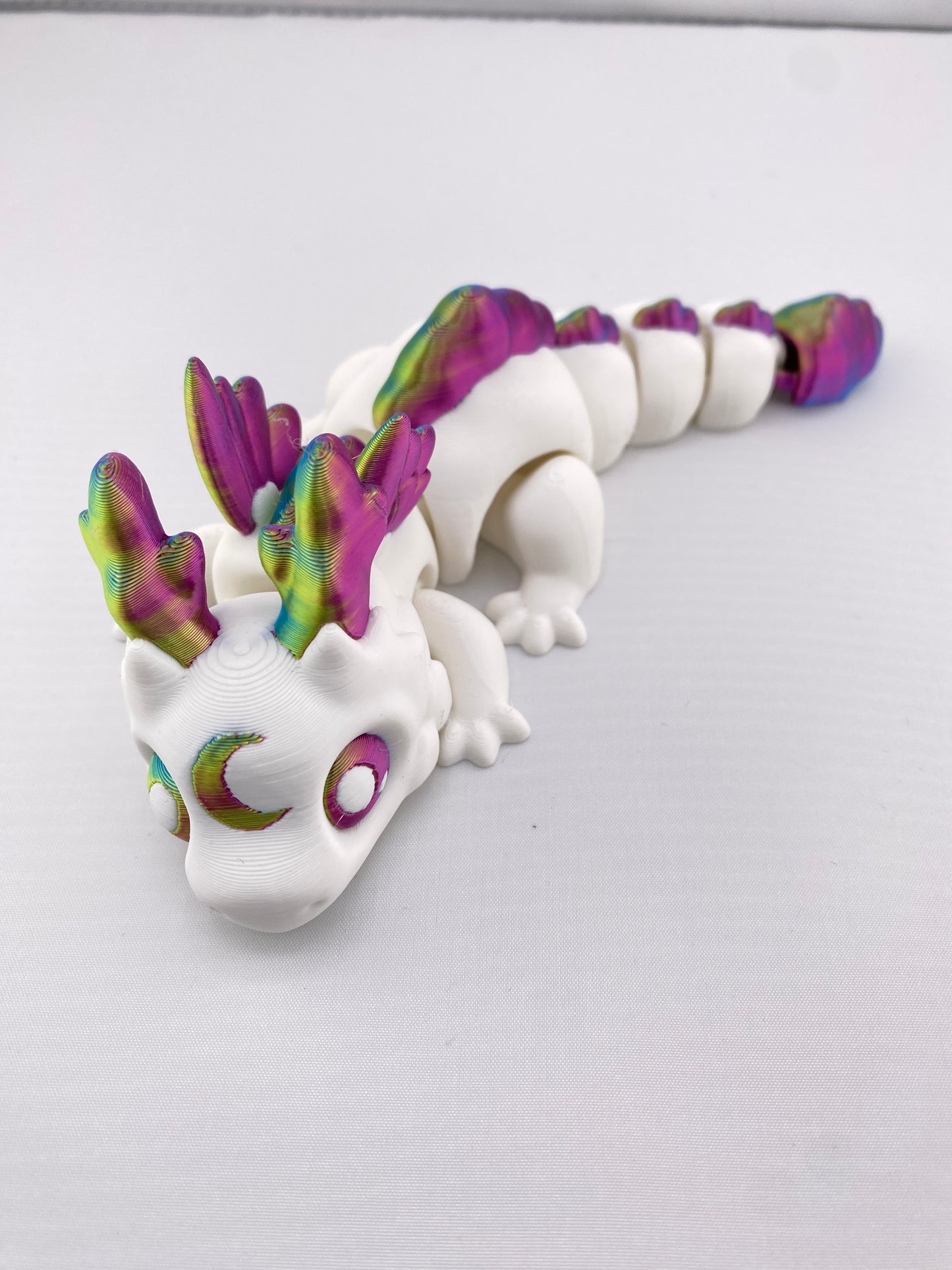 Crescent Moon Dragon