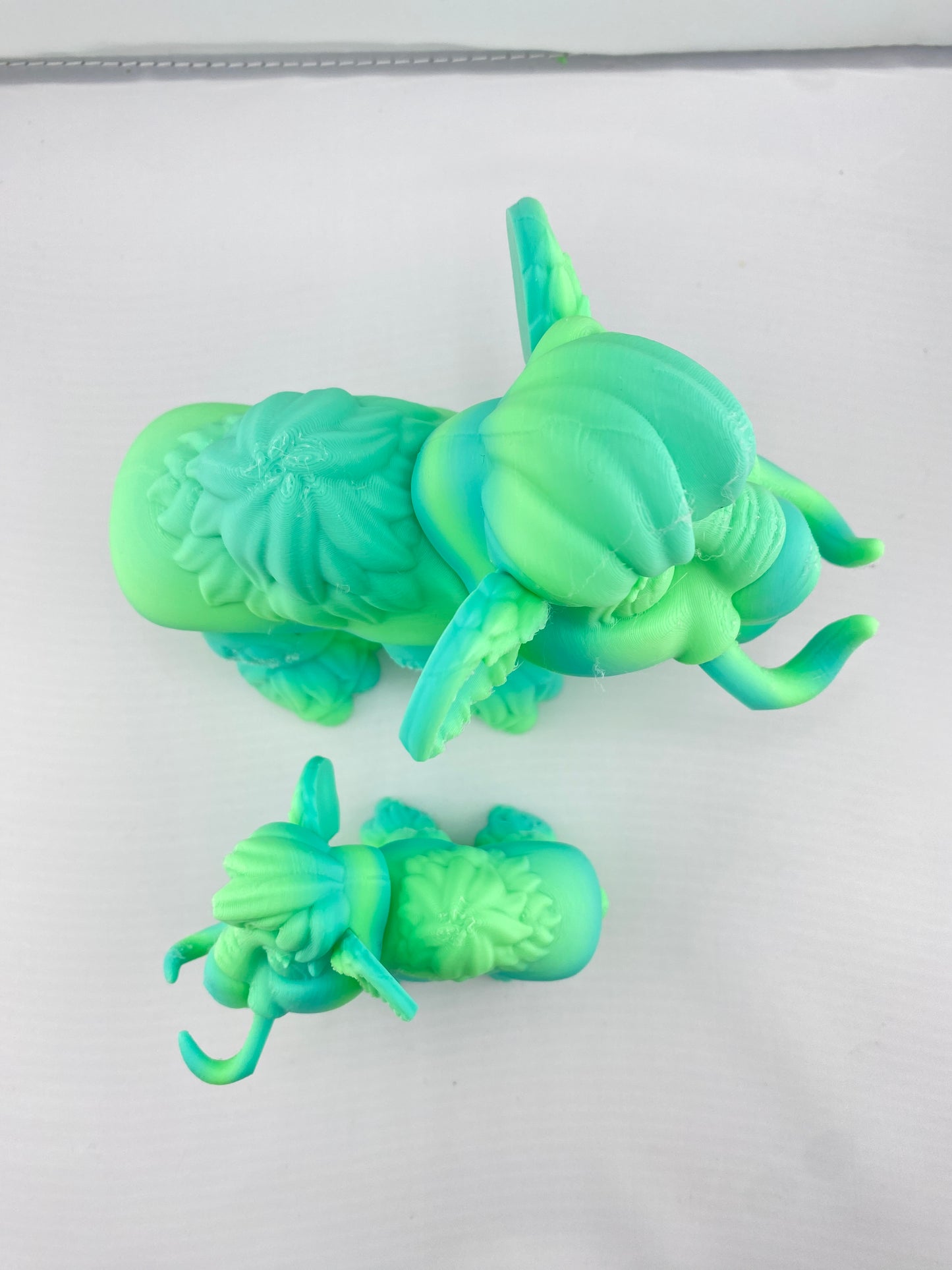 Mammoth Figurine