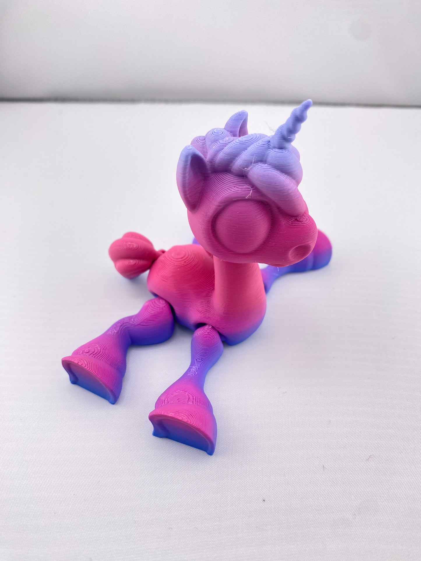 Unicorn Pony Figurine Decoration