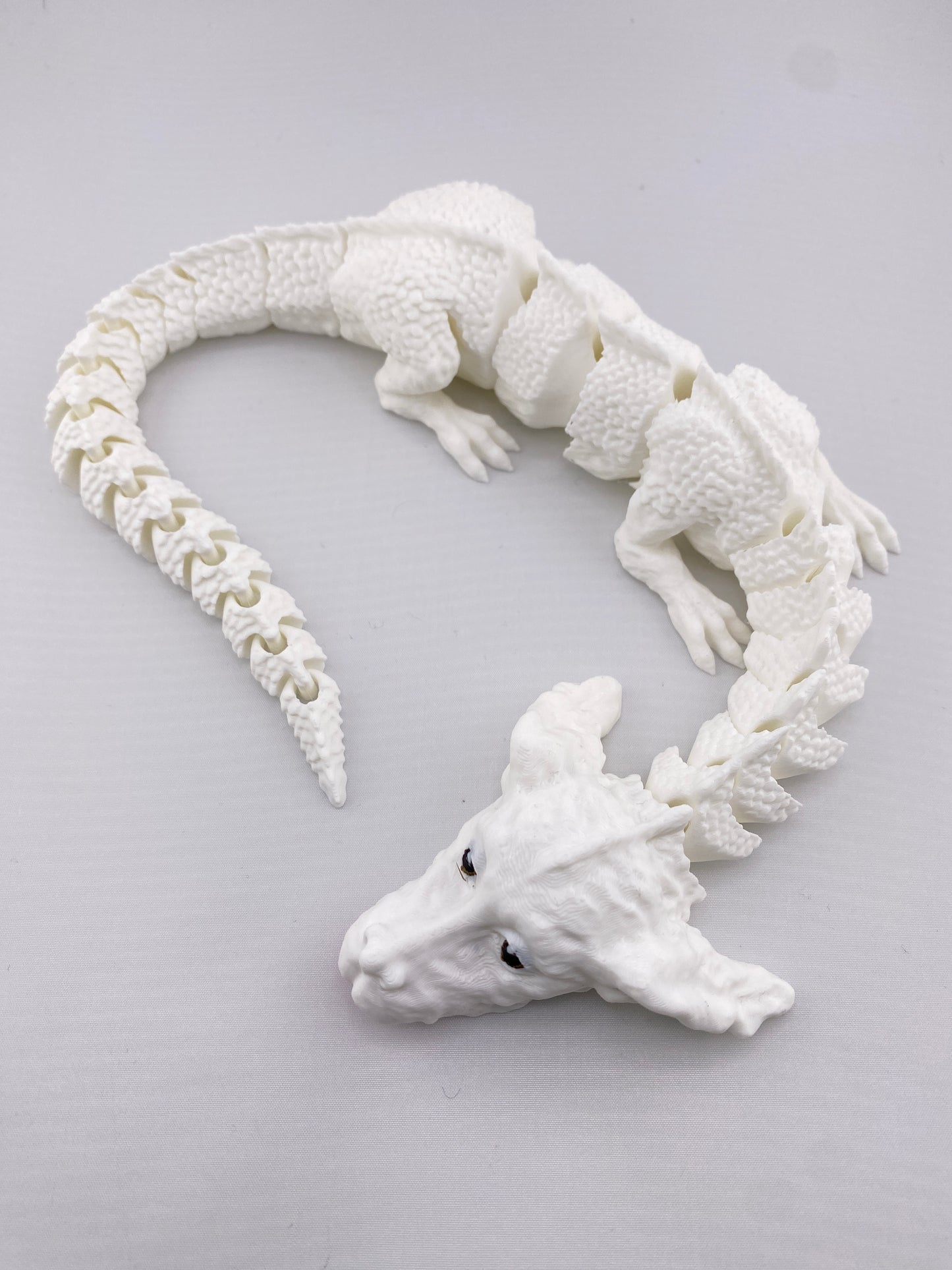 Falckor Articulating Dragon Decoration - Movie Theme