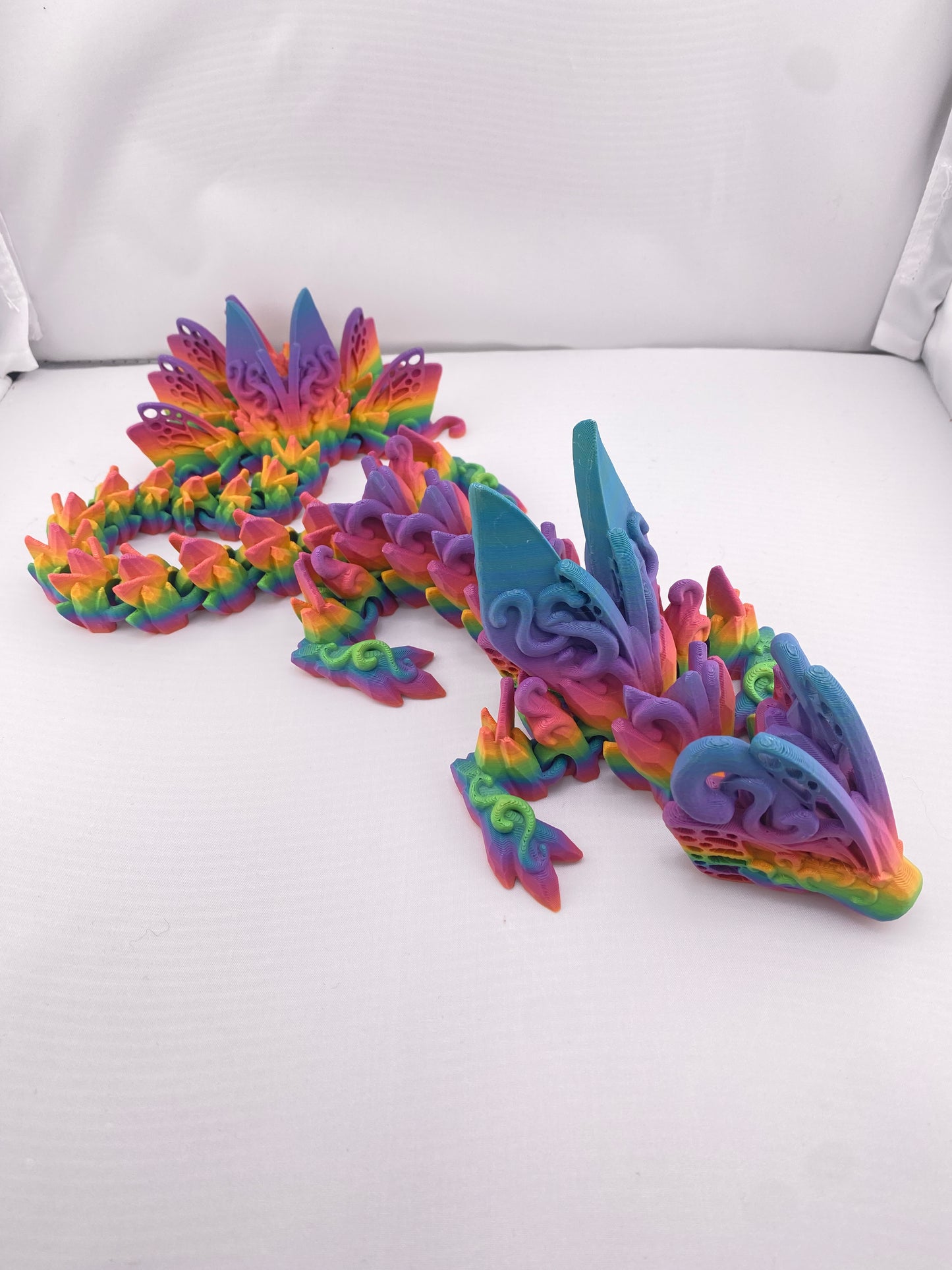 Butterfly Dragon Figurines Decoration