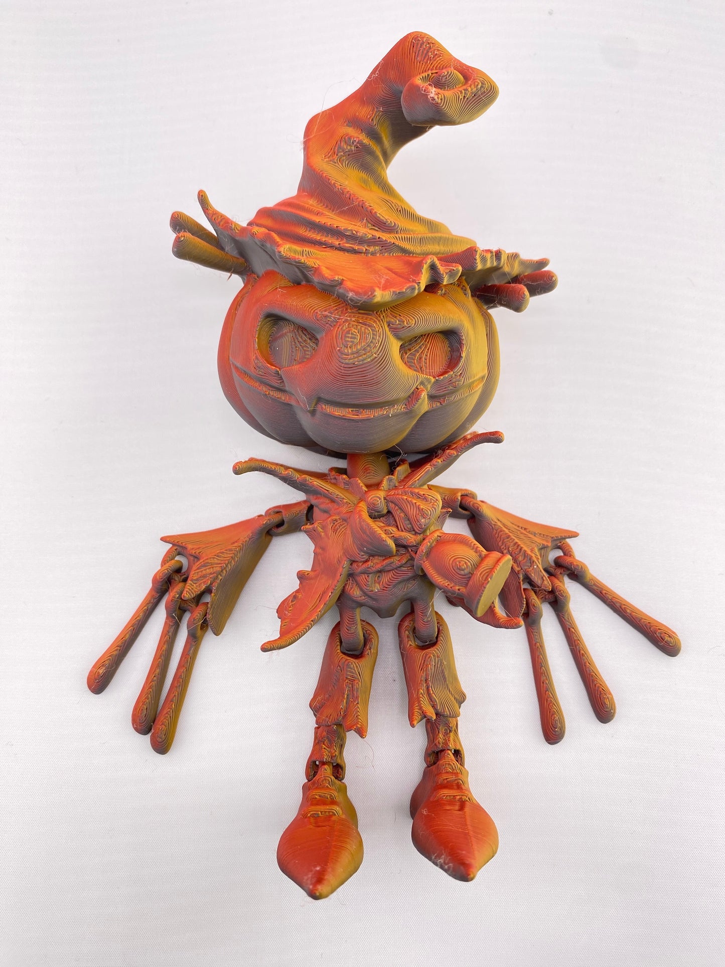 Twisty Figure With Stand