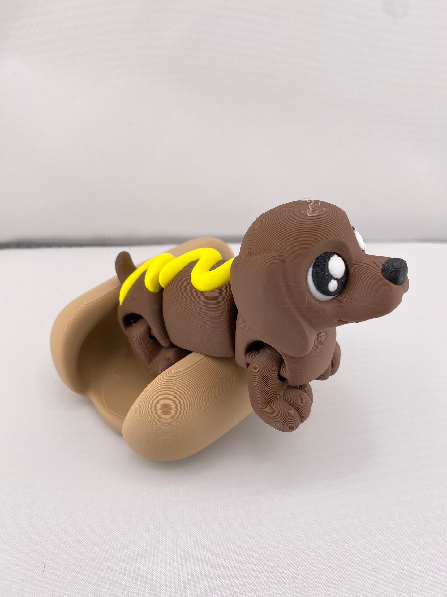 Hot Dog With Bun