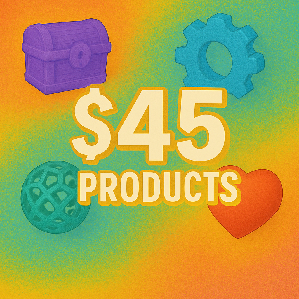 $45 Products