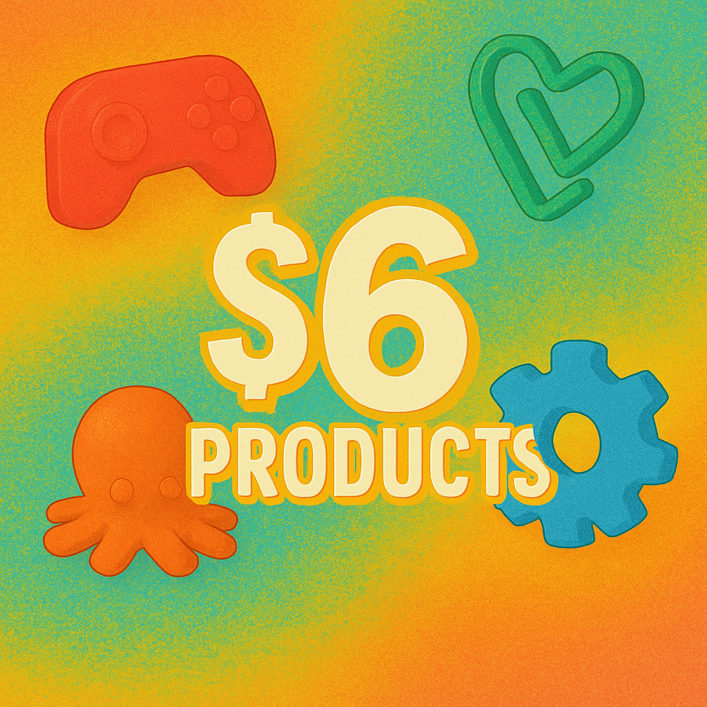 $6 Products