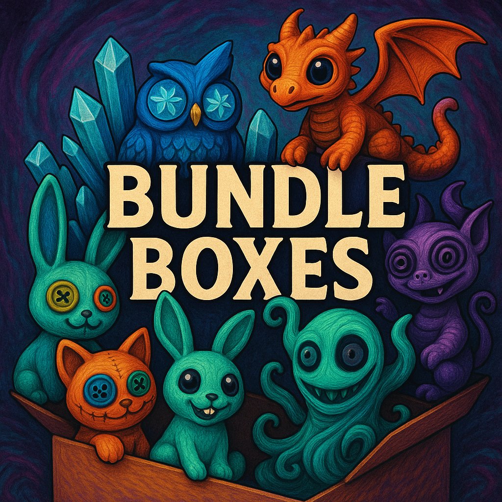 Bundle Boxes $20-$100