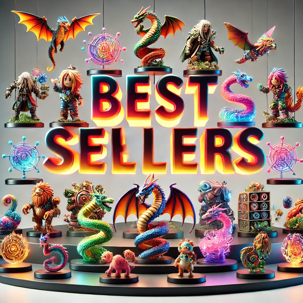 Best Sellers