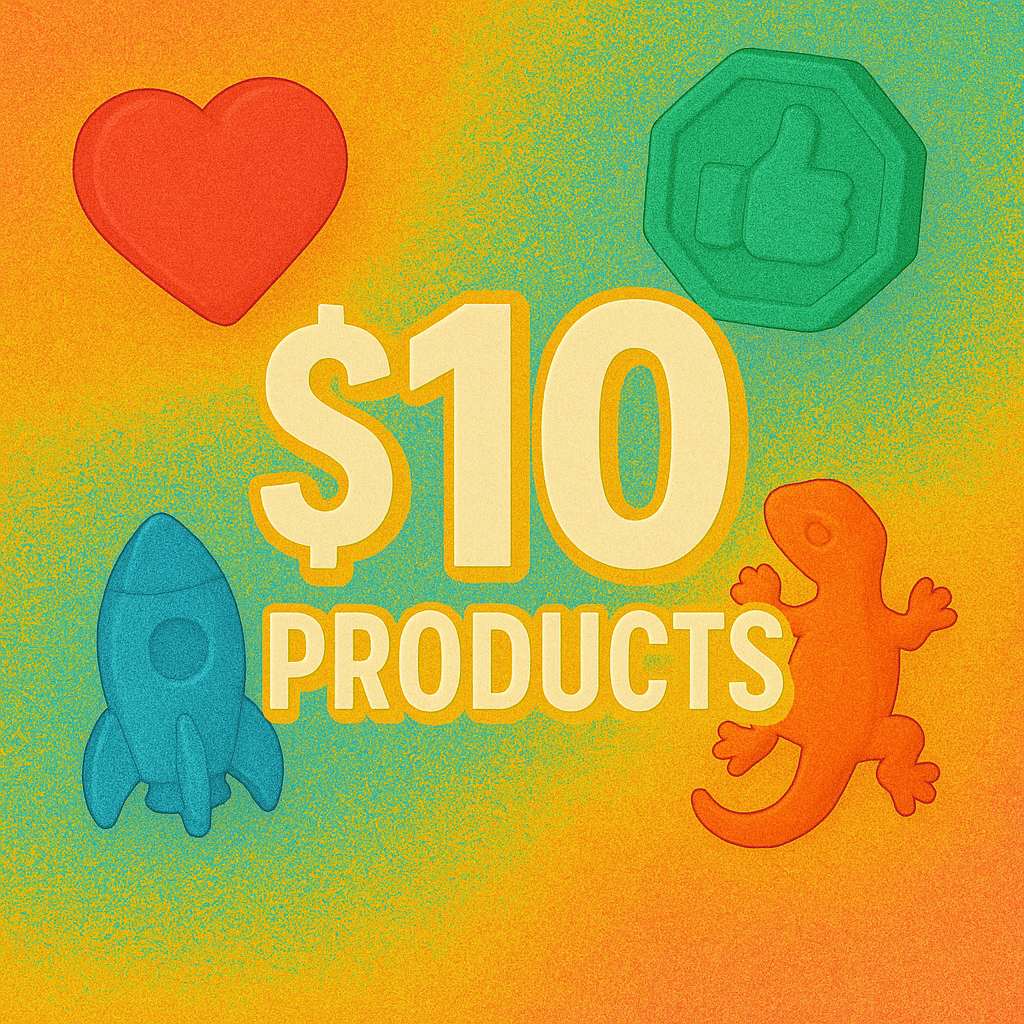 $10 Products