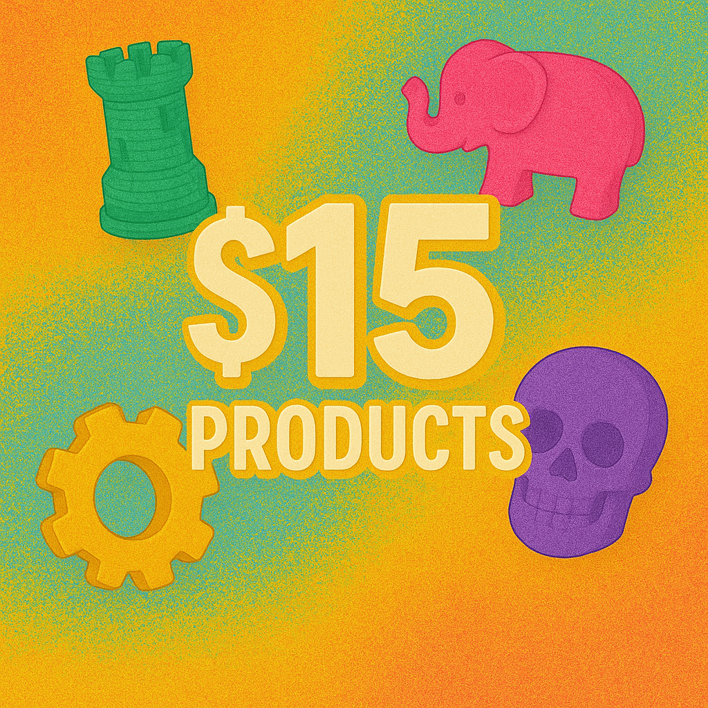 $15 Products