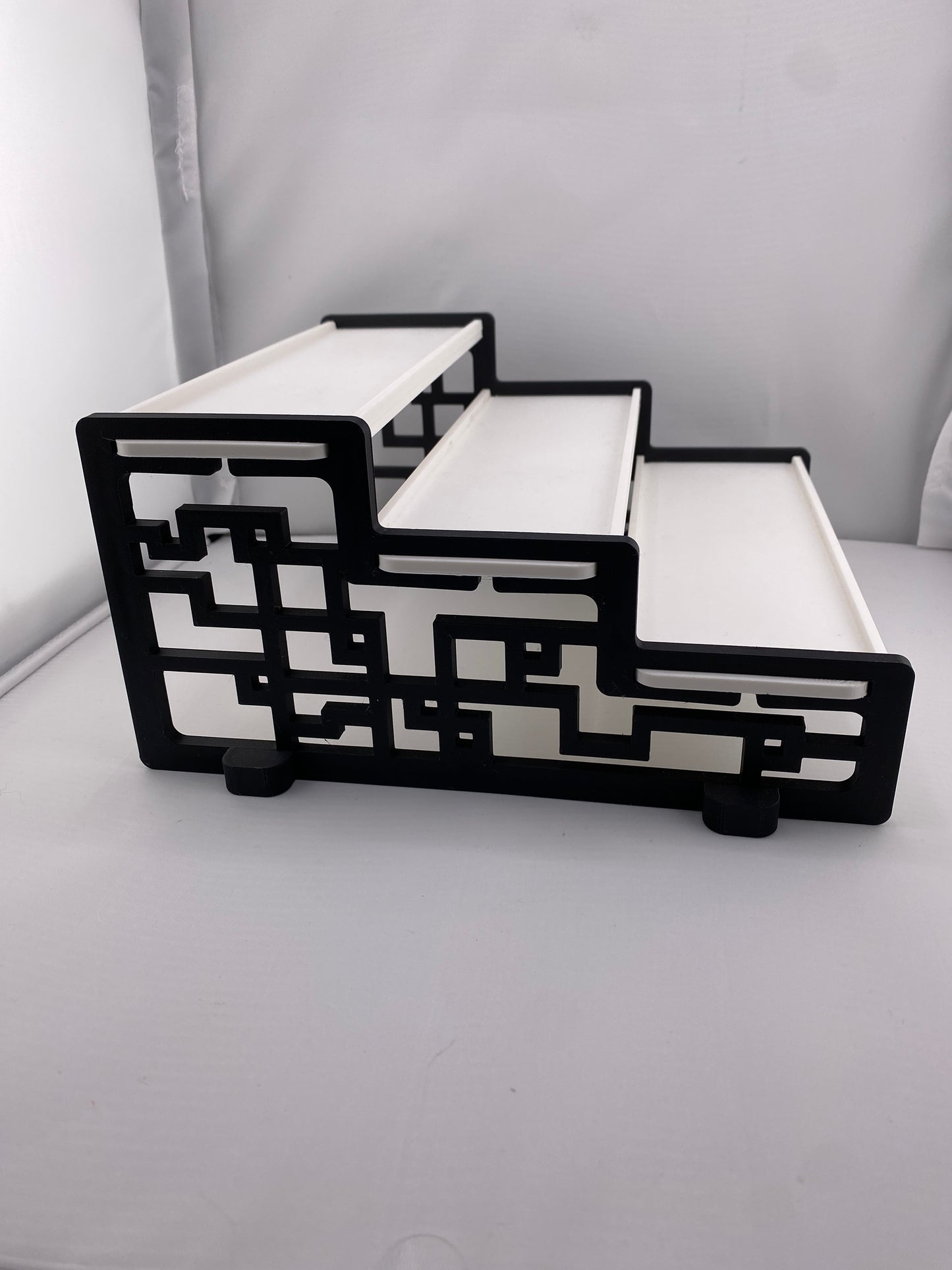 3 Tiered Small Shelf
