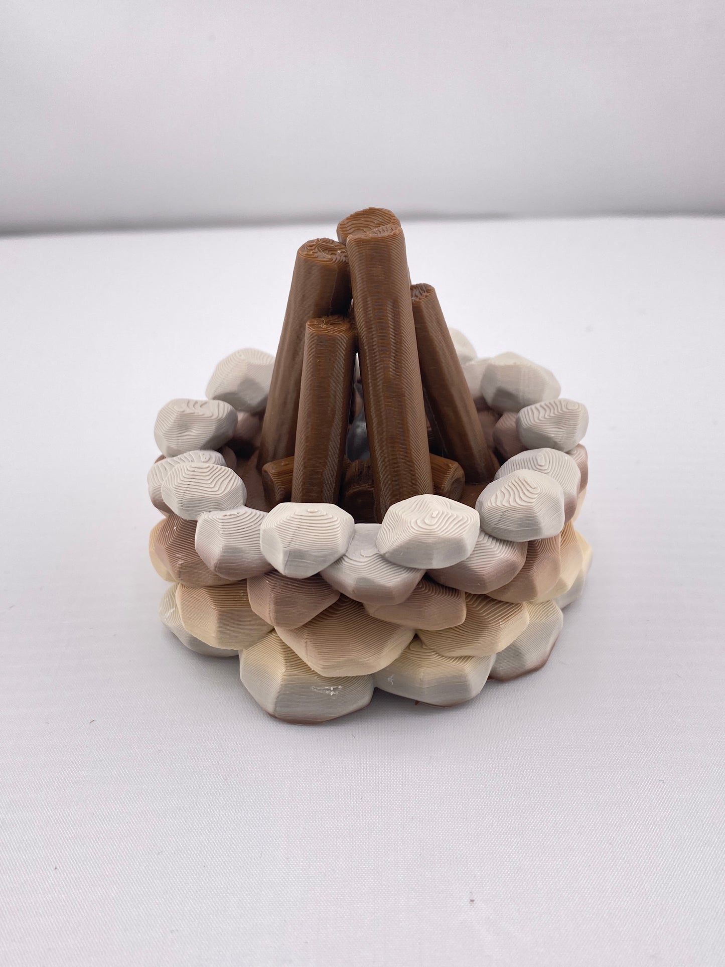 LED Campfire