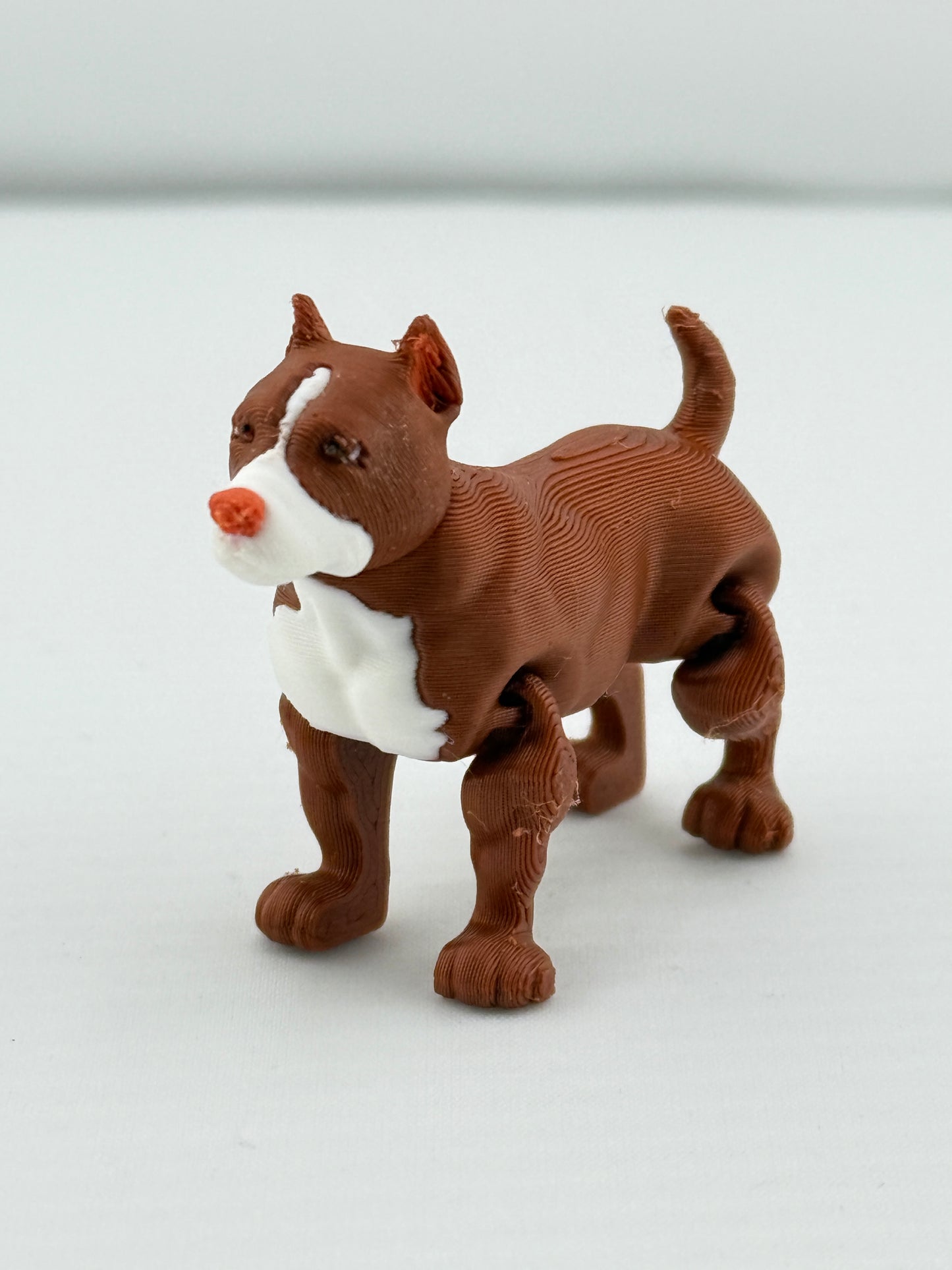 Dog Miniature Figurine Collectables - 3D Printed
