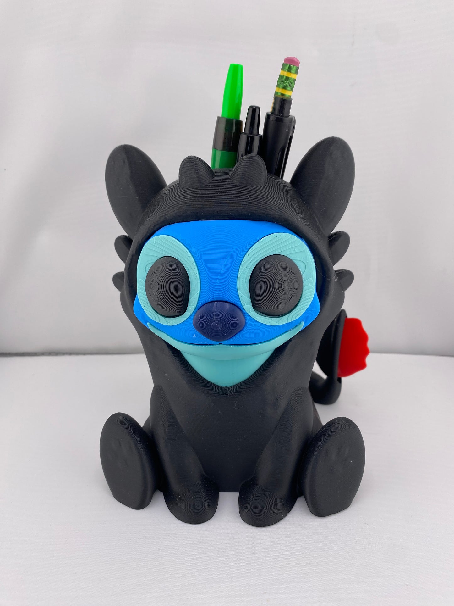 Experiment 626 In Dragon Costume - Pen/Pencil Holder