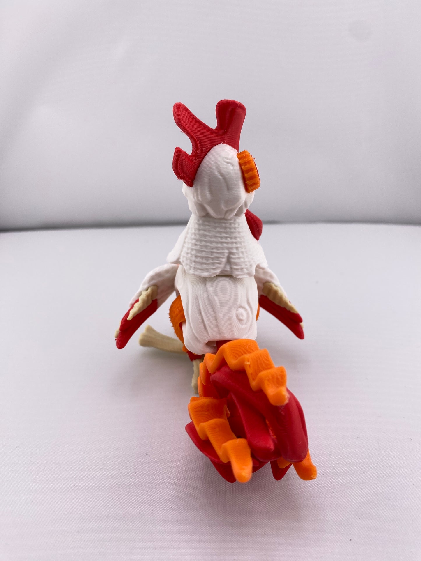Twisty Articulated Chicken/Rooster
