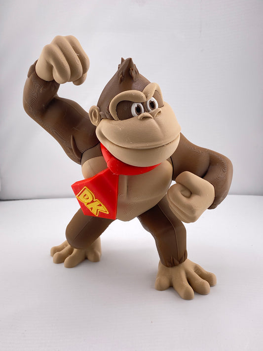 Jungle Game Monkey