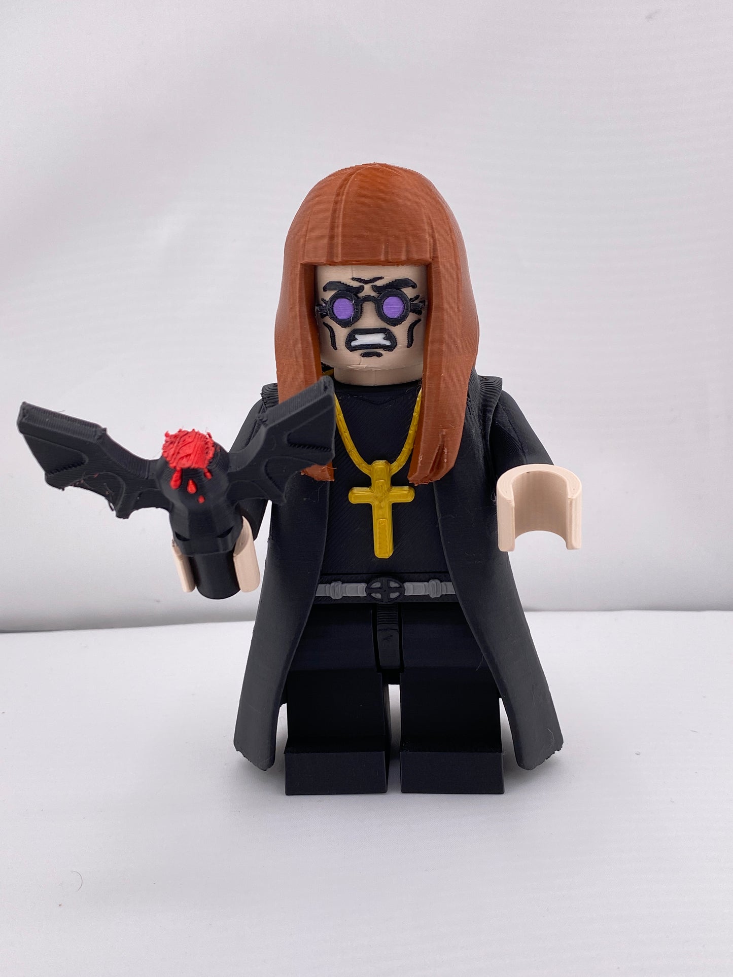 Block Figurines