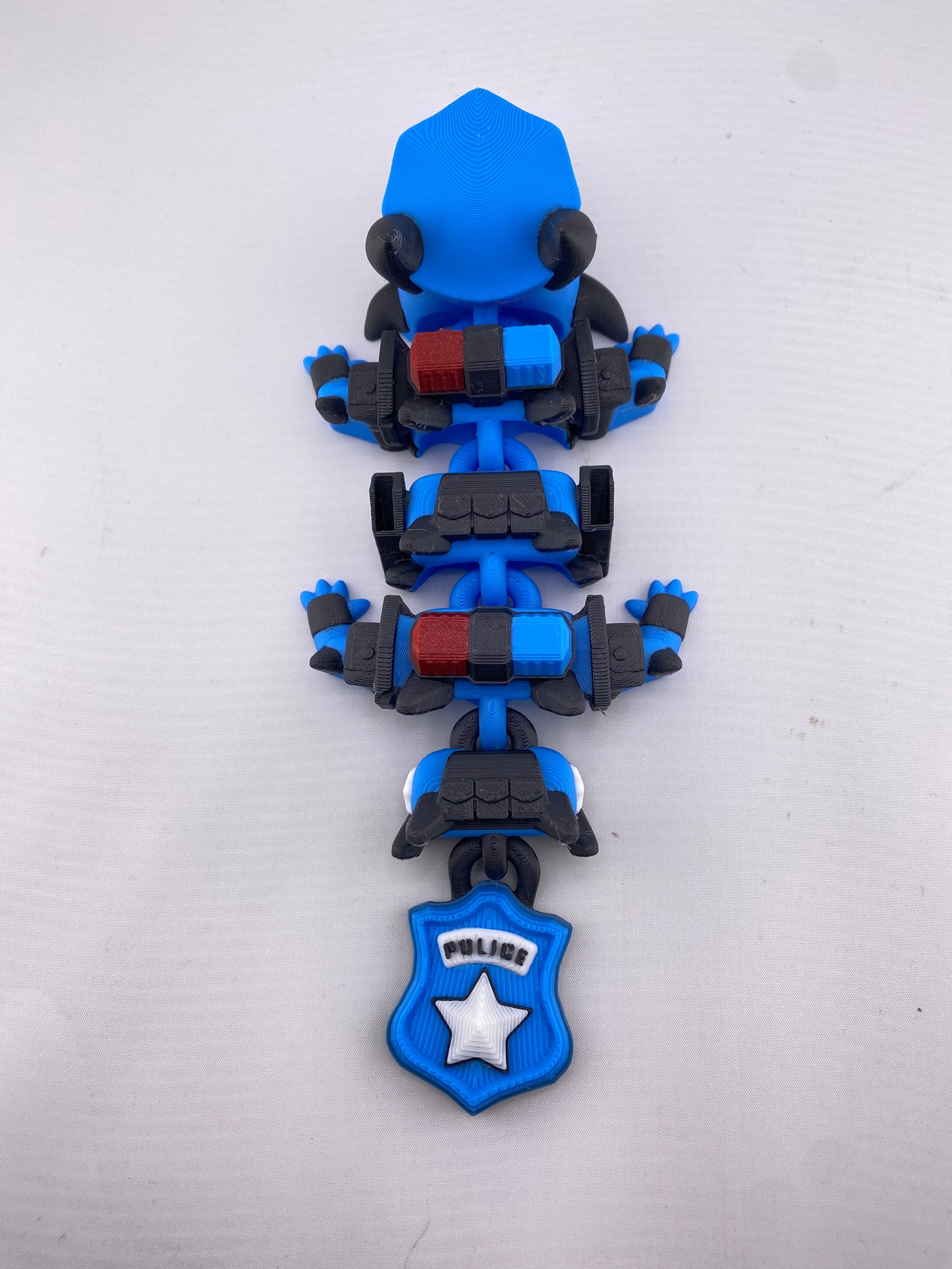 Police LEO Officer Dragon