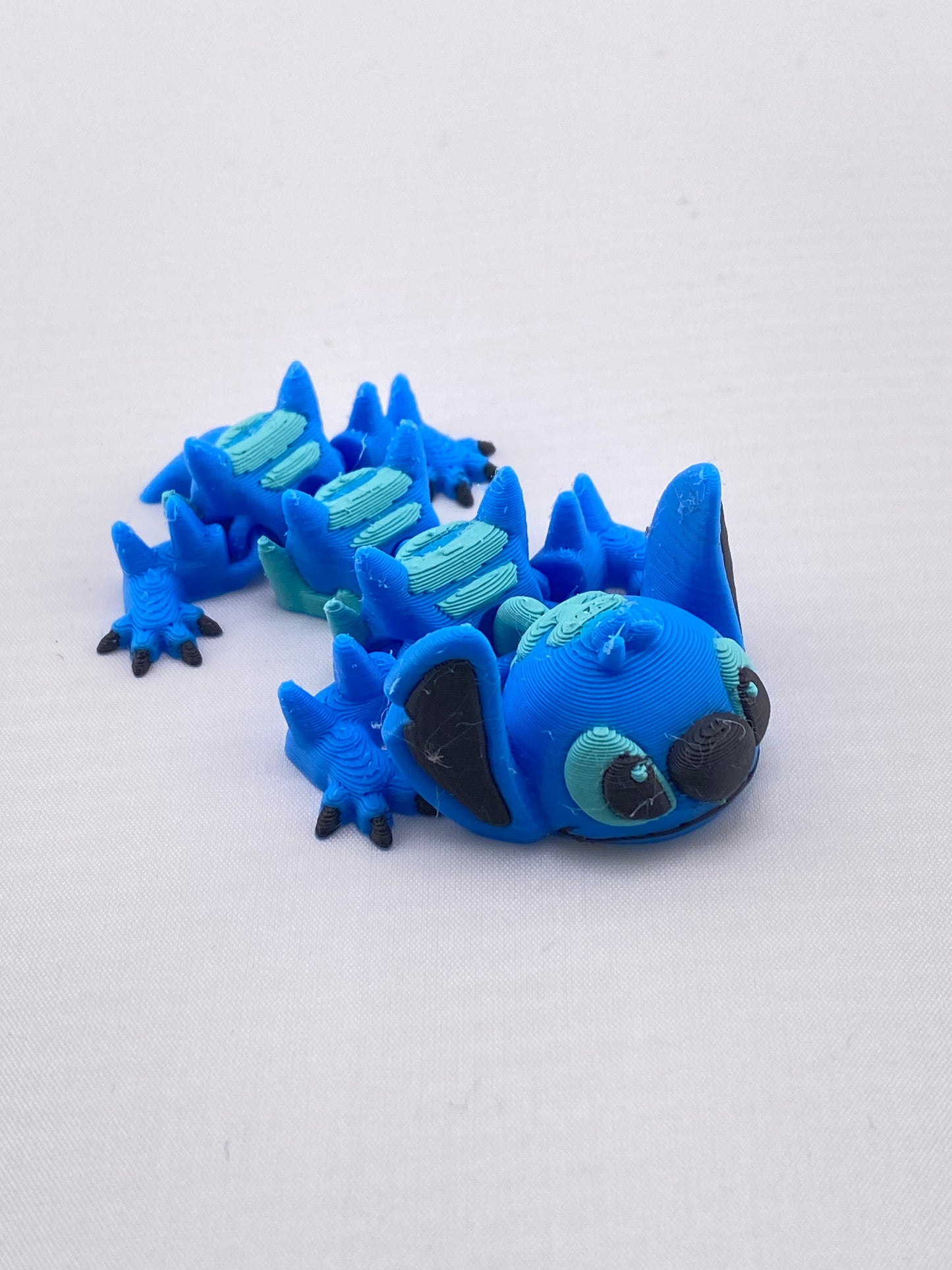 Mini Alien Dragon