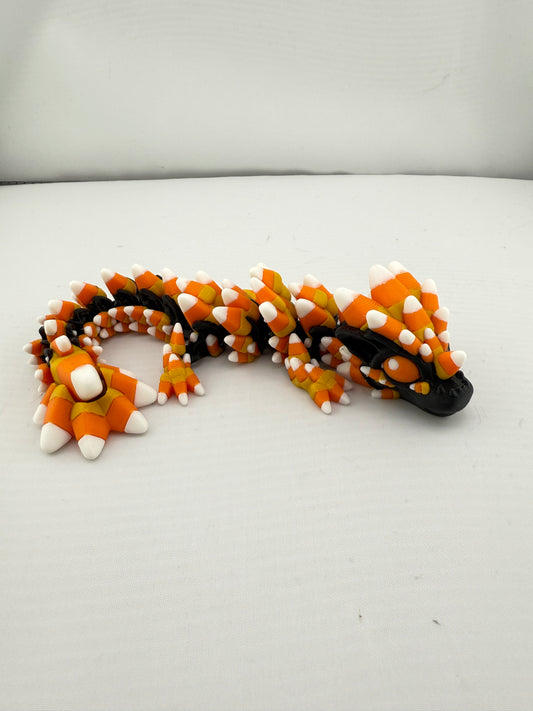 Baby Candy Corn Figurine Collectable
