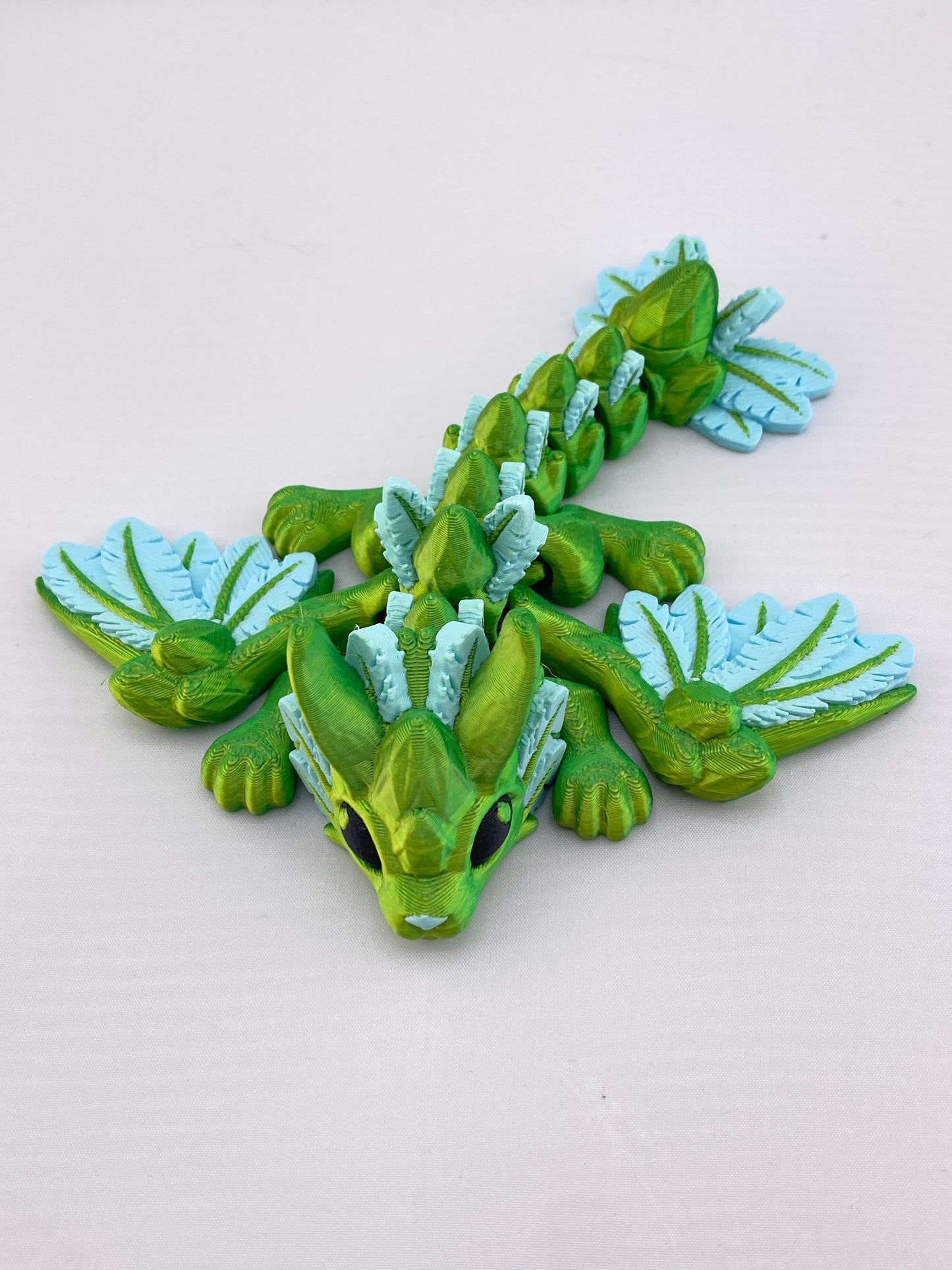 Easter Egg Wyvern Dragon