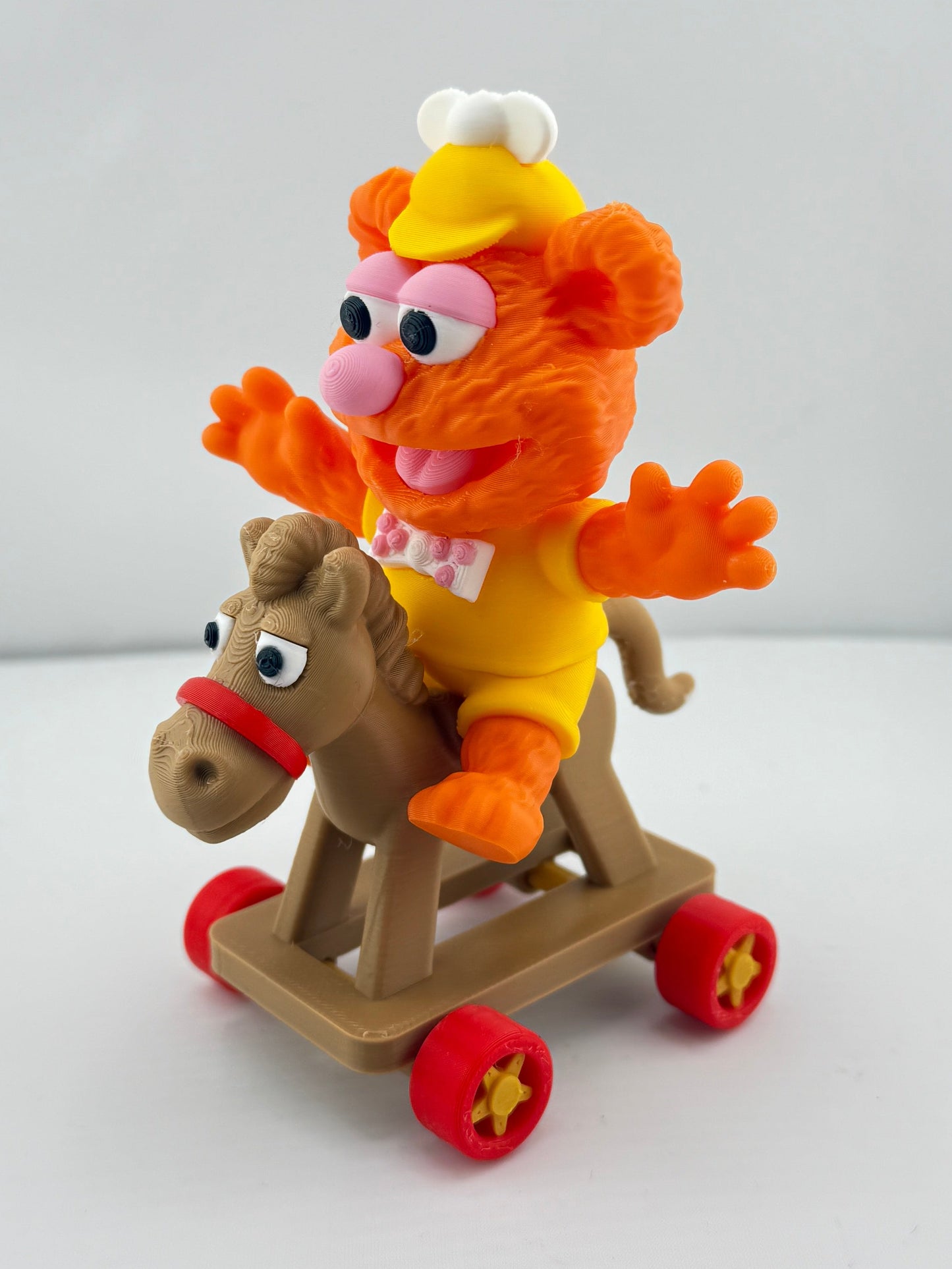 Muppets Collectable Figurines - 3D Printed