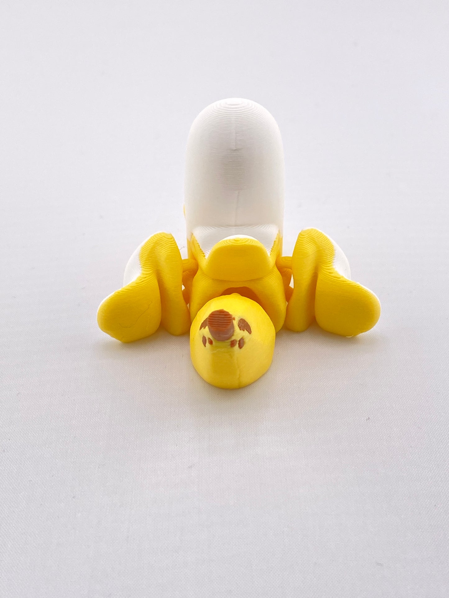 Articulated Banana Duck