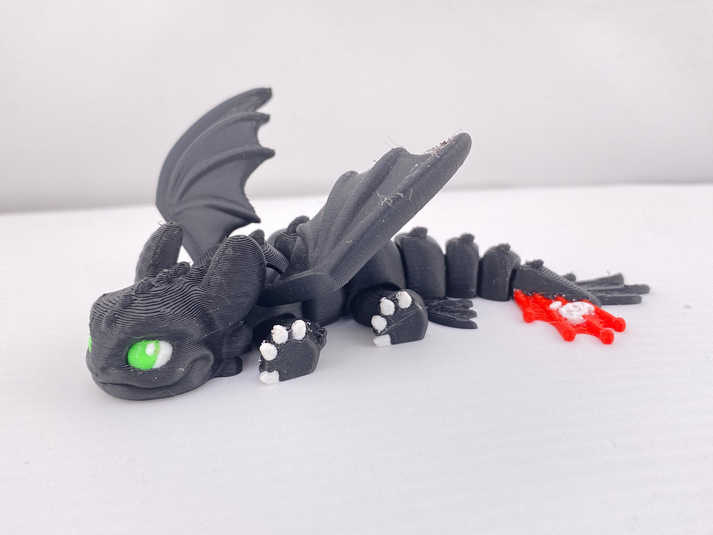 No Teeth/Light Dragons