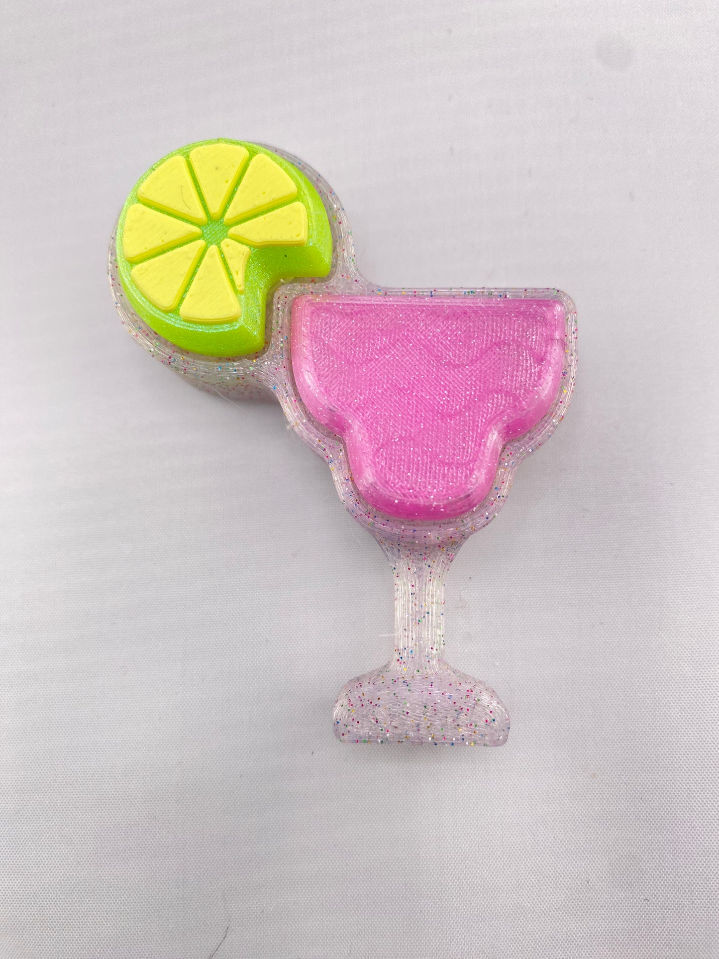 Handheld Fidget Clicker Figurines