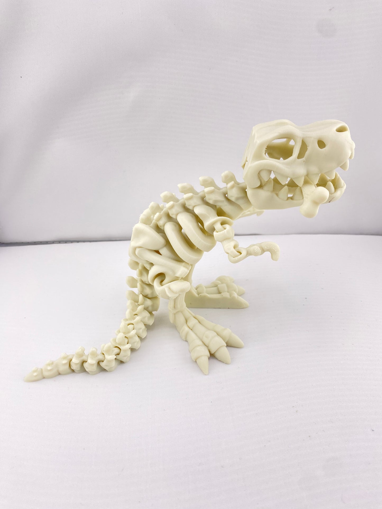 Dinosaur Skeleton Figurines Decoration