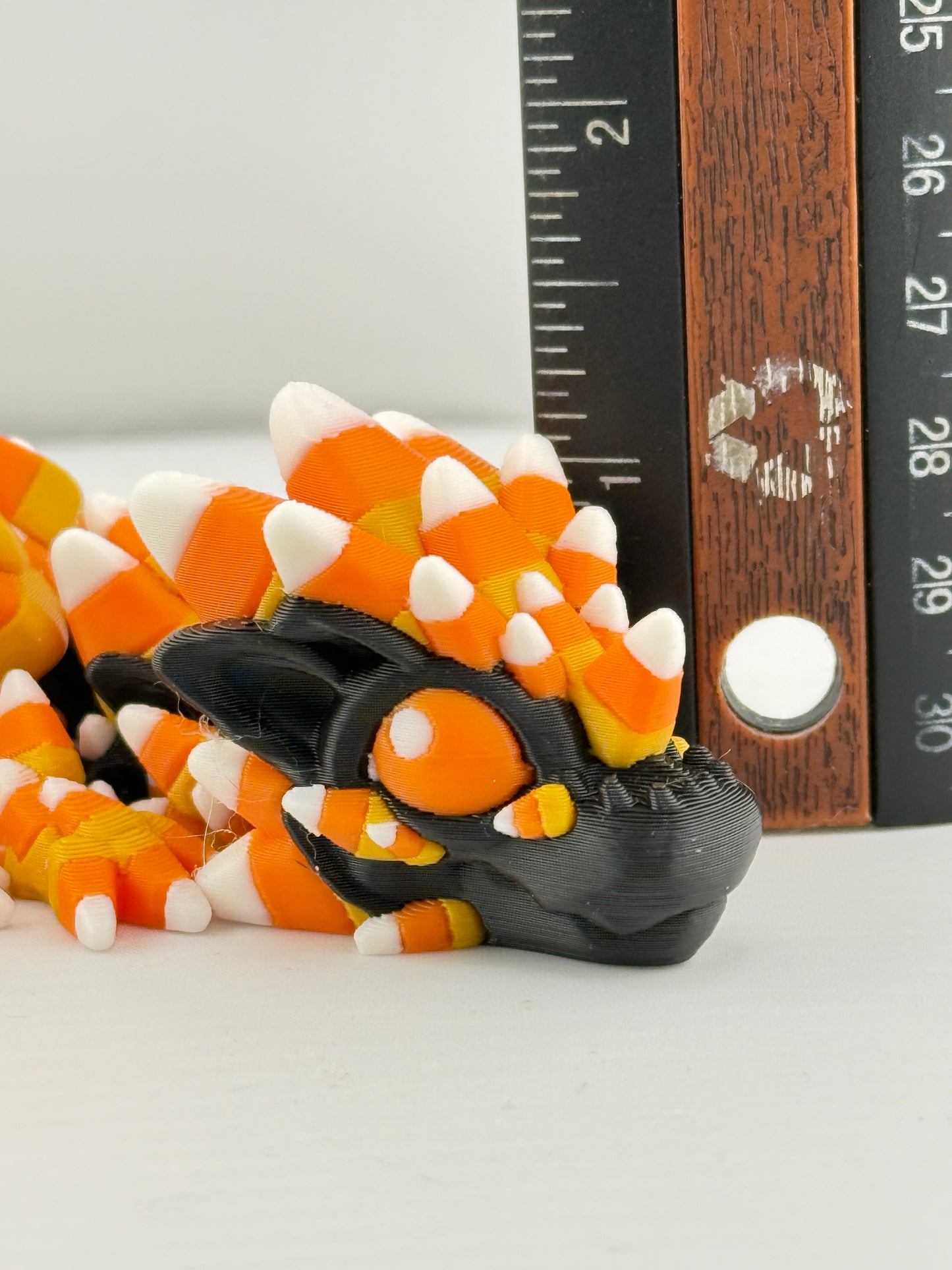 Baby Candy Corn Figurine Collectable