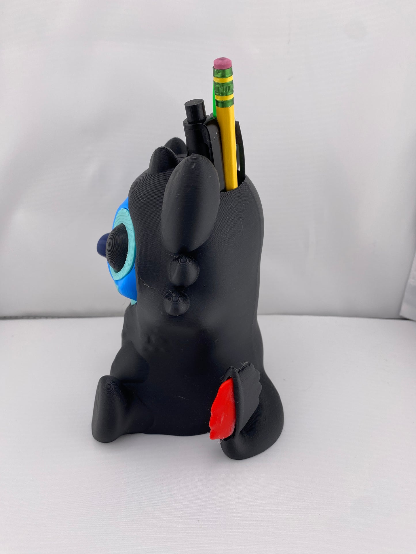 Experiment 626 In Dragon Costume - Pen/Pencil Holder
