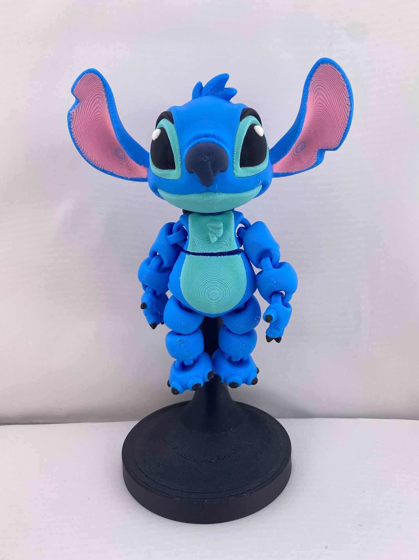 Experiment 626 Figurine With Stand