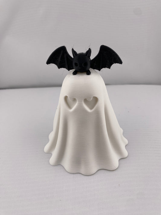 Halloween Ghost and Bat Buddies