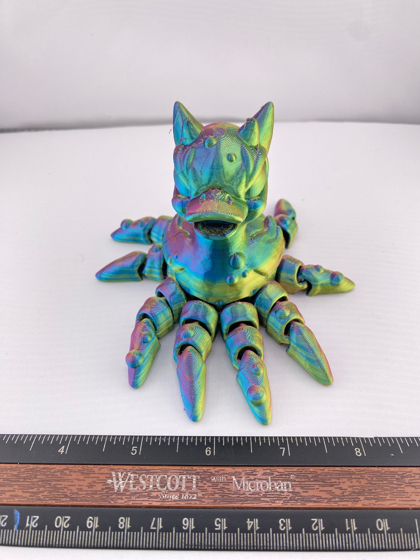 Quacken Figurine
