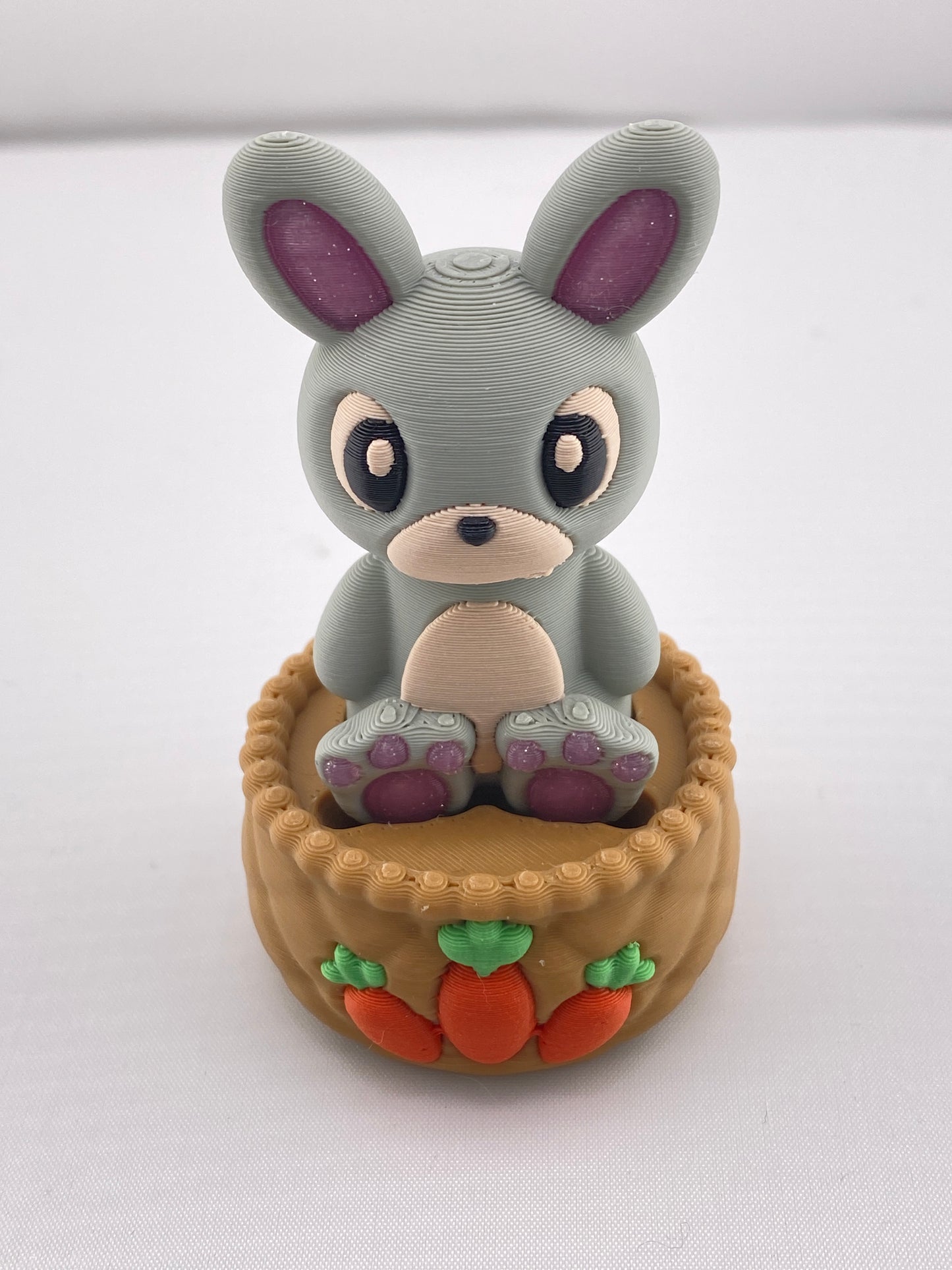 Handheld Fidget Clicker Figurines
