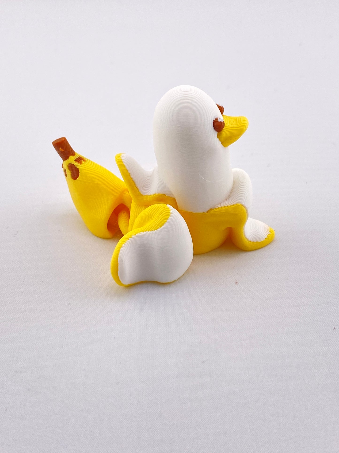 Articulated Banana Duck